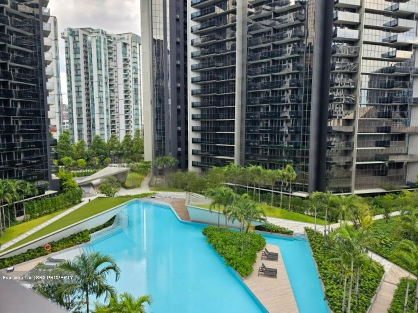 Amber Park (D15), Condominium #554363411